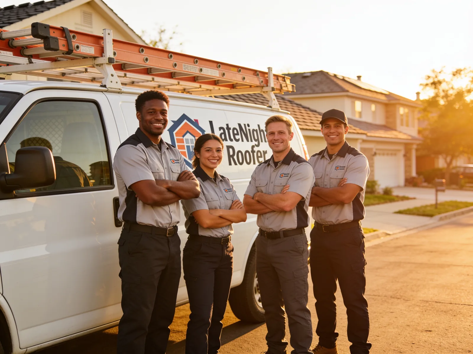 Emergency Roof Repair company in Clinton Township, MI